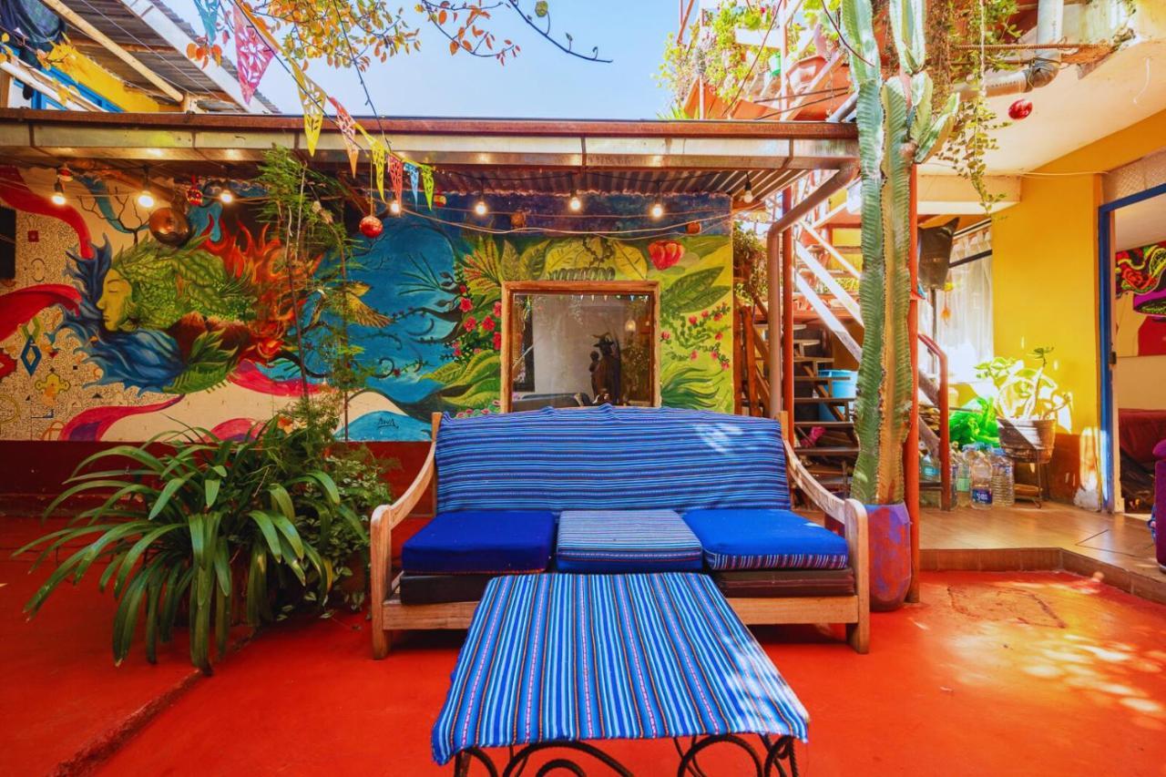 ホテル La Casa De Carmen クスコ エクステリア 写真