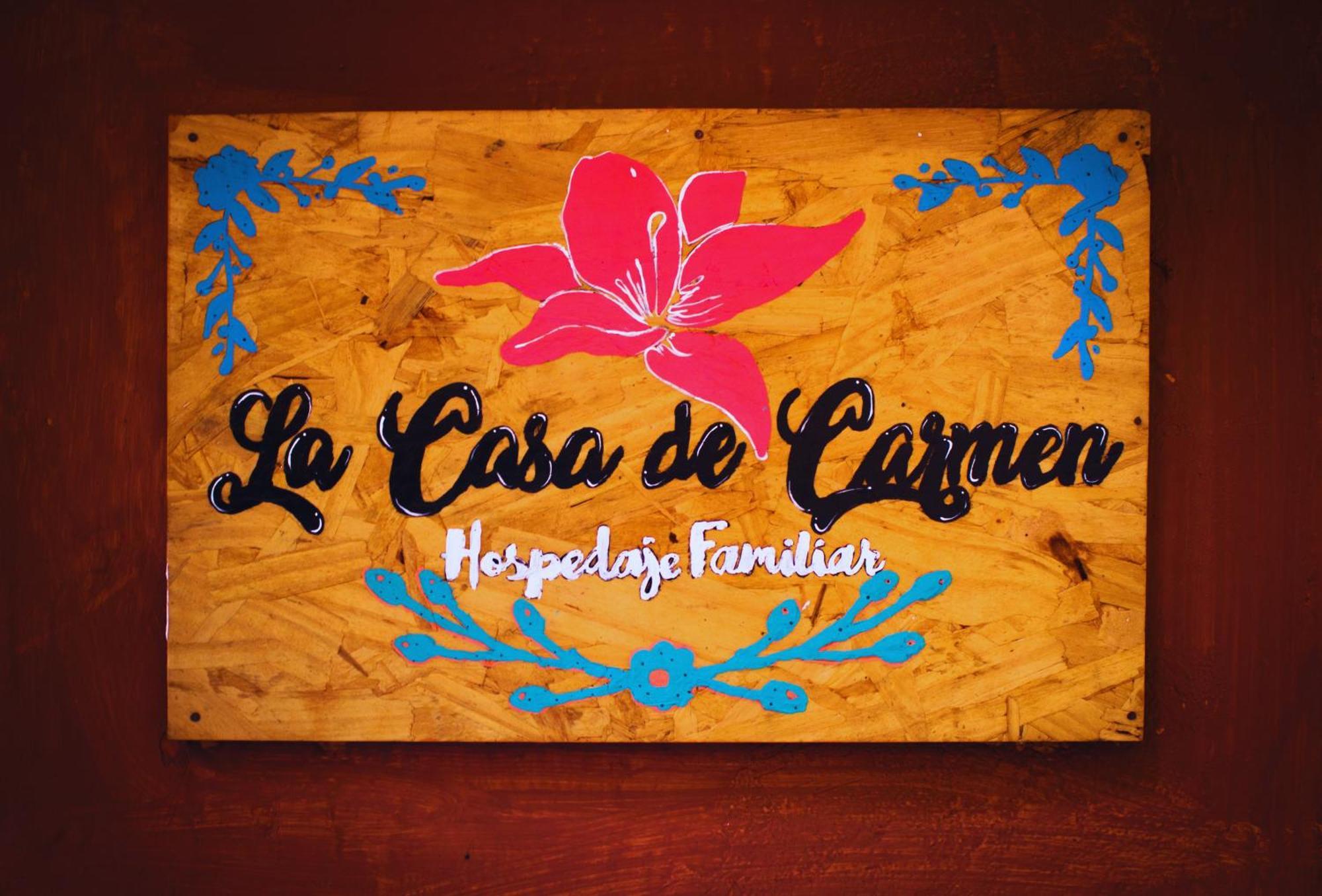 ホテル La Casa De Carmen クスコ エクステリア 写真